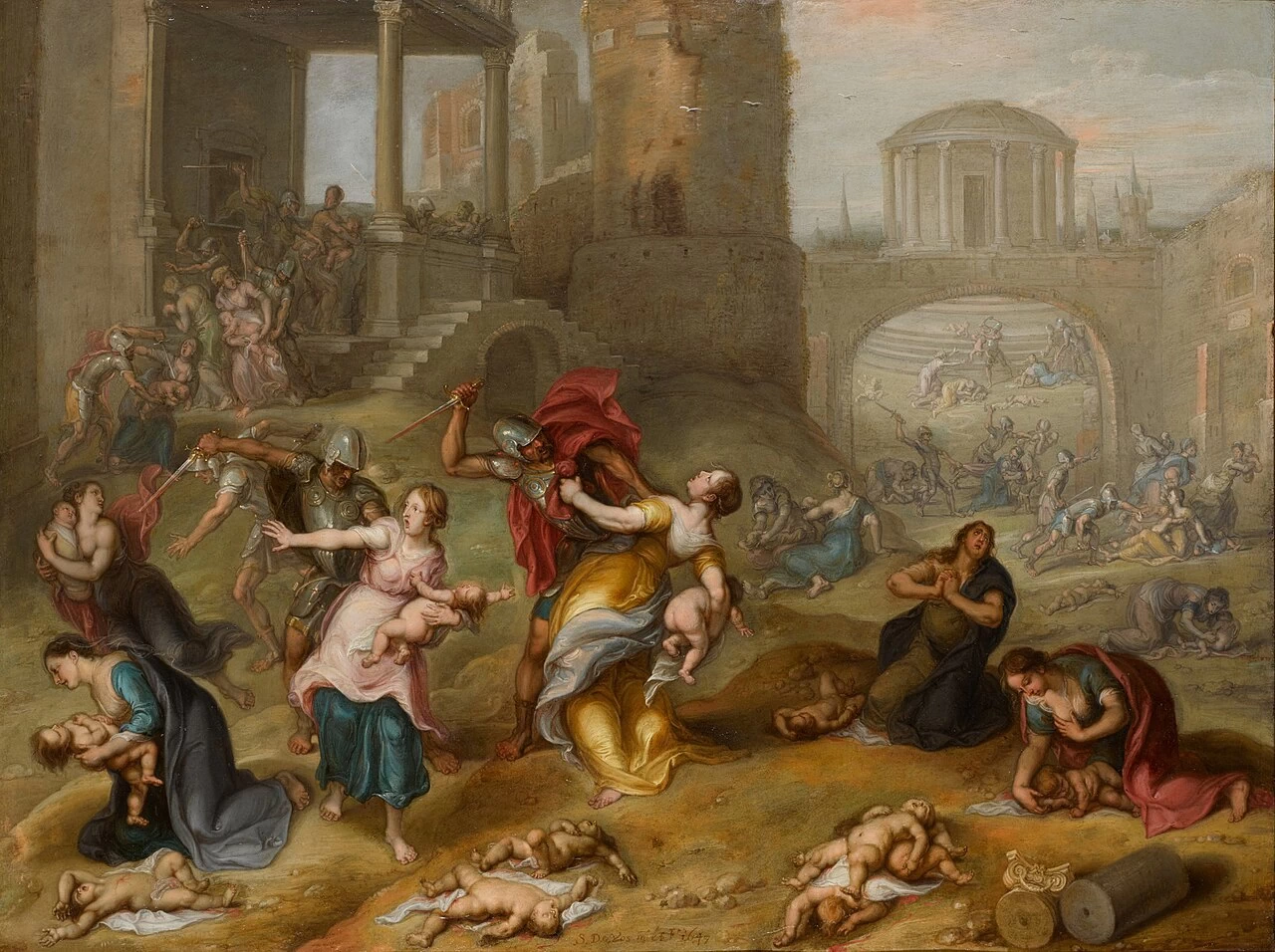 Il massacro degli innocenti